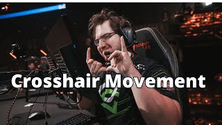 How To Move The Crosshair Like A Pro (featuring Yay - El Diablo)