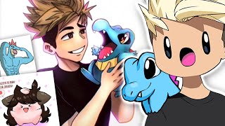 I Made an Art Contest for my First Pokemon Nuzlocke
