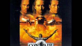 Vignette de la vidéo "Con Air-Lear Crash [Soundtrack]"