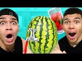 VERRÜCKTE MELONEN GADGETS DIE DU NOCH NICHT KANNTEST !!! | Kelvin und Marvin