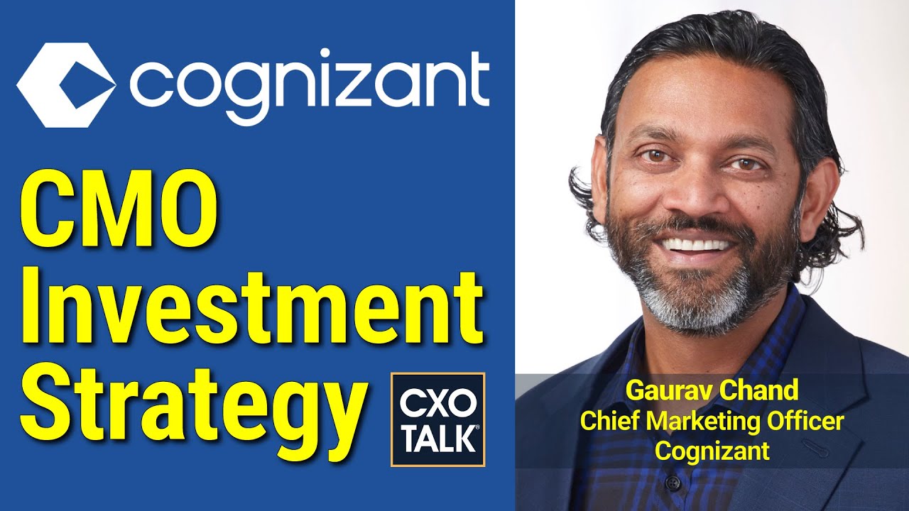 CMO Role 2022: Marketing Investment and Strategy
