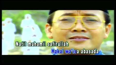 sholawat Yaa SAYYIDI KH.MUAMMAR.ZA