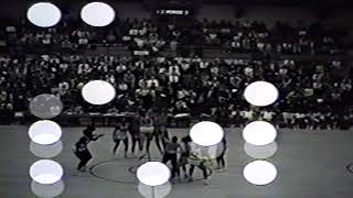 Fairmont State vs WV State - Jan 1970  @ Fairmont, WV Armory Final: Fairmont - 114, WV State - 71