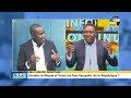 Diffusion en direct de Canal 3 TV Bénin