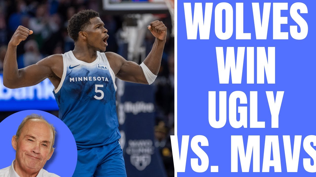 Minnesota Timberwolves put it ‘neutral’ in a win over the Mavericks ...