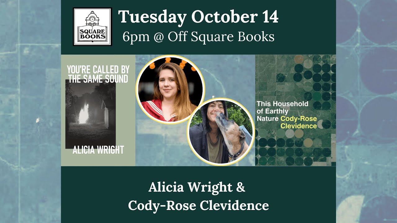 Alicia Wright + Cody Rose Clevidence