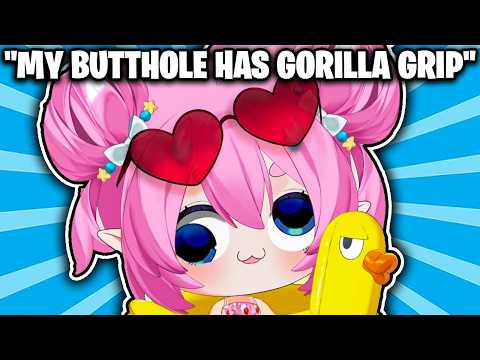 Chibidoki Being UNHINGED For 11 Minutes Straight