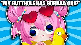 Chibidoki Being UNHINGED For 11 Minutes Straight