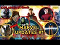 Dr.Strange in the multiverse of madness Latest News and updates | Explained in Telugu | Filmorama