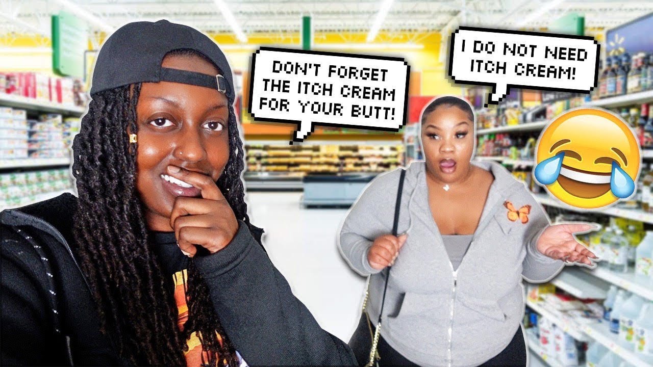 i EMBARRASSED my girlfriend in public to see her reaction *it backfired*
