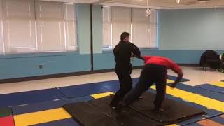 Community Strong Foundation MMA 20190216 Part 4