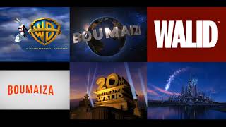 movies intro disney, 20th, marvel, warner bros,netflix,universal