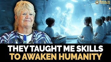 The 5D Tipping Point Described by an Entity Known as ZAZAR | Marilyn Gewack