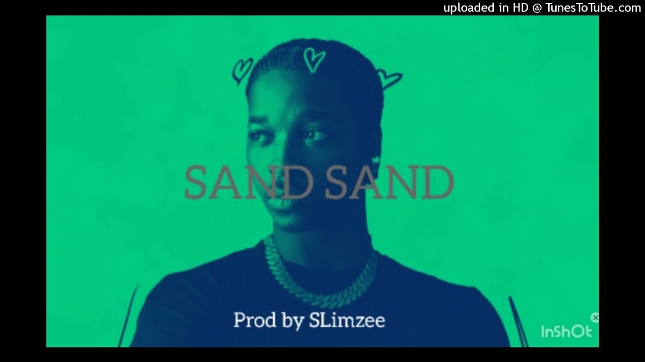 'SAND SAND' - OmahLay x Bella Shmurda || Afrobeats type beat