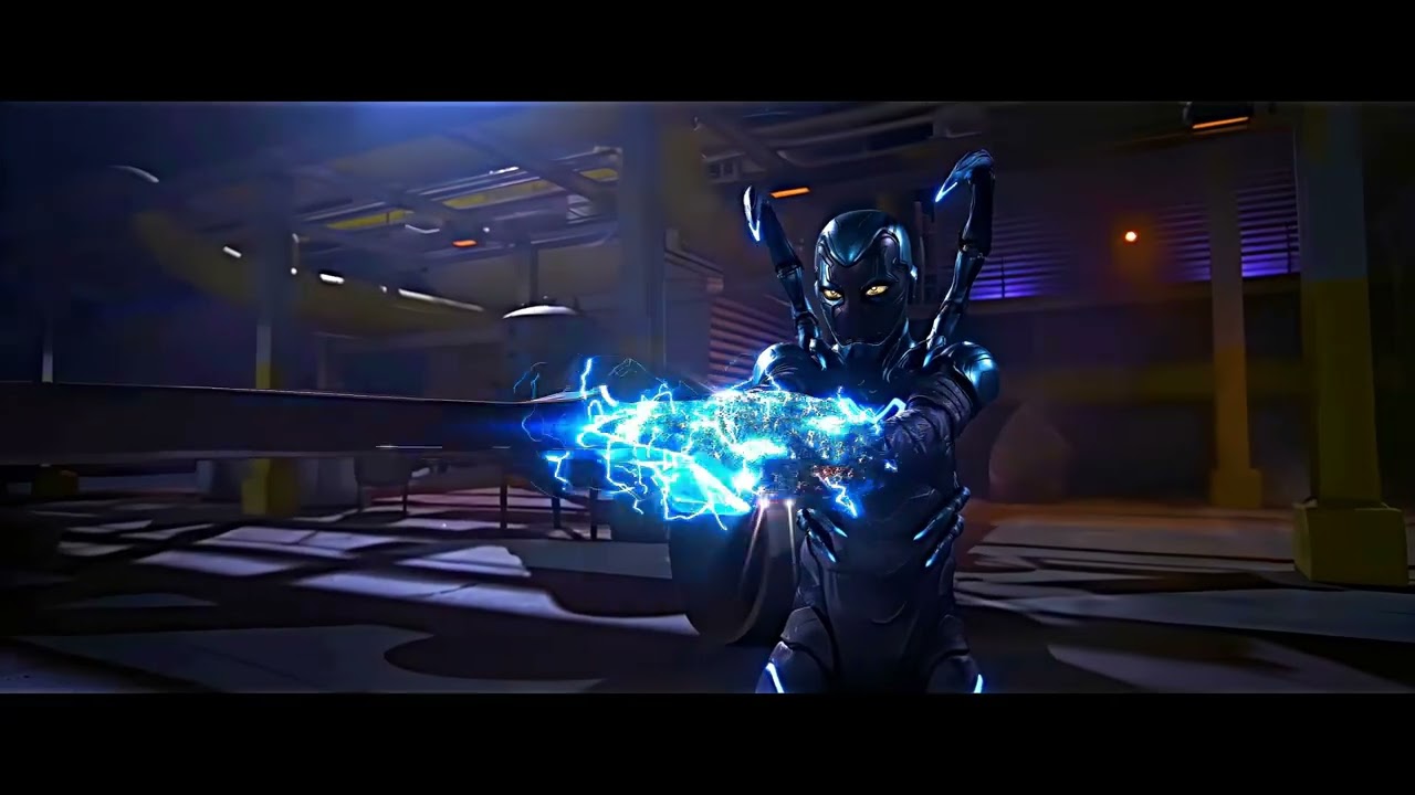 Bluebeetle Sword Scenepack (CC + Upscaled 4k) | Free Scenepacks 