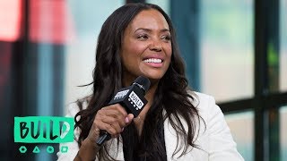 Aisha Tyler Edited Her First Film!