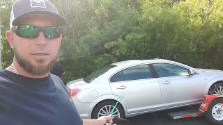 Keys Locked in Saturn Aura - How To Open Without Keys