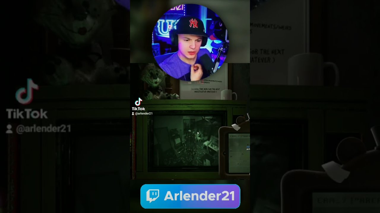 Por andar hablando mal de los animatronicos