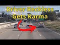 Car Crash Compilation | Bad Drivers, Instant Karma, Brake Check, Driving Fails | 2021