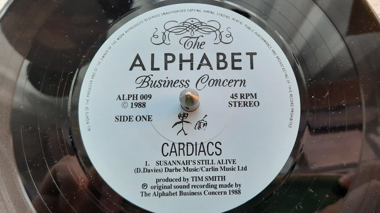 ALPH009 | The Alphabet Business Concern