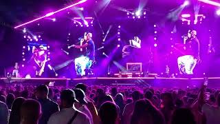 Fuego feet Polimá Westcoast 🎵 My Blood 🎵 #ilovereggaeton #ilovereggaetonchile