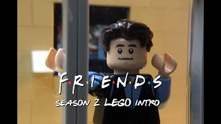 Lego Friends season 2 intro