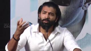 Actor Arun Vijay Speaks About Kuttram 23 Movie Press Meet | TOC