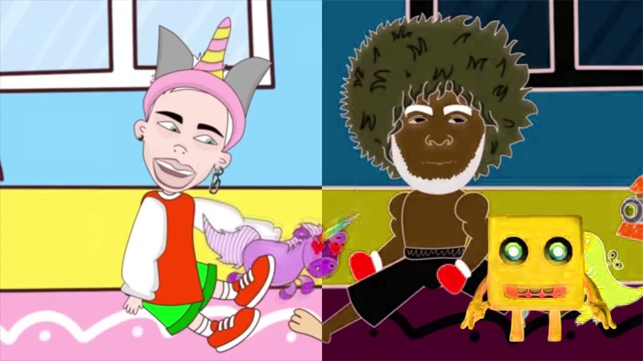 The Cheesy Toy Split Pitch Shifting (-24 To 24)