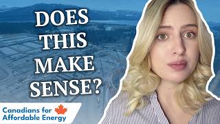 Why Is Canada Buying Foreign LNG With Gas at Home?