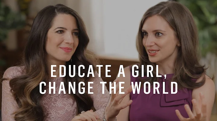 Educate A Girl, Change The World
