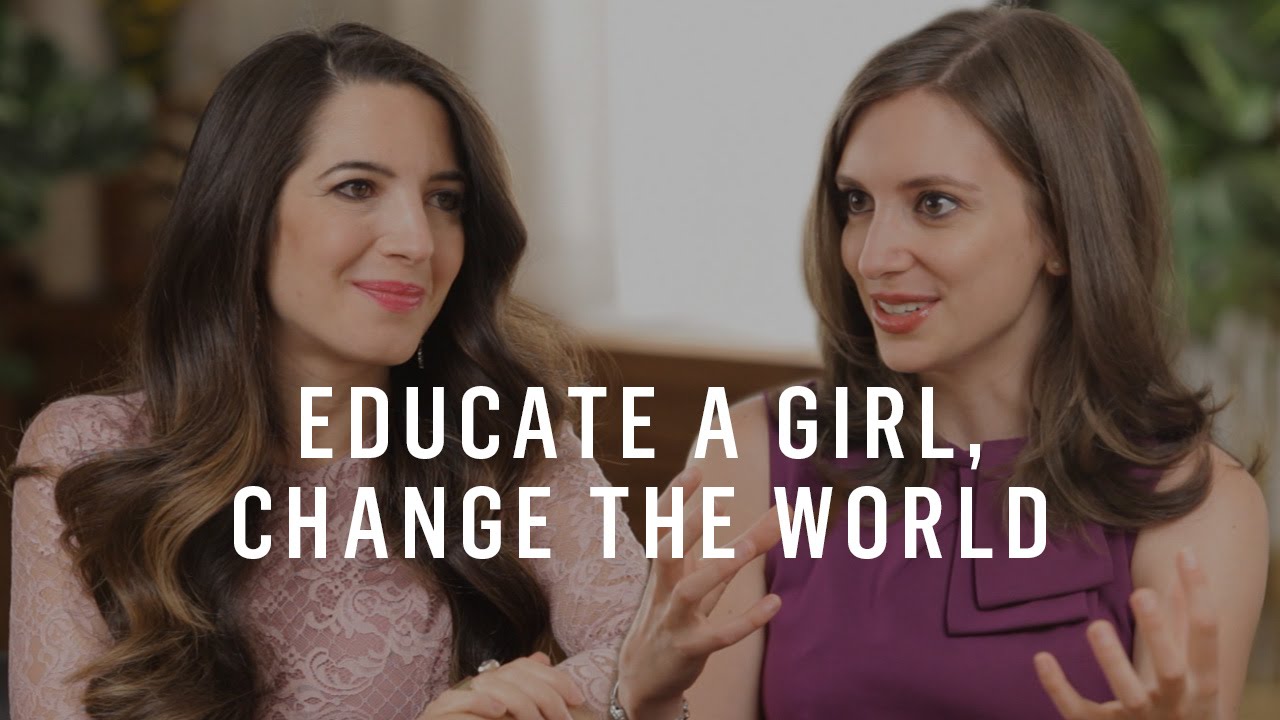 Educate A Girl, Change The World