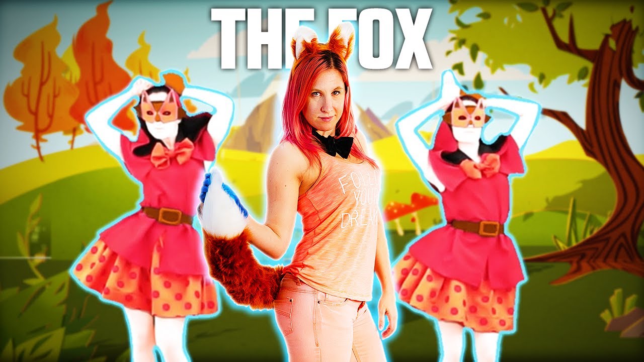 what does the fox say dancers