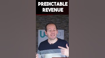 Turning things Into Predictable Revenue