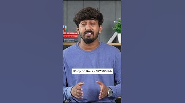 Top Paying Web Frameworks of Recent Times | Web Development #shorts