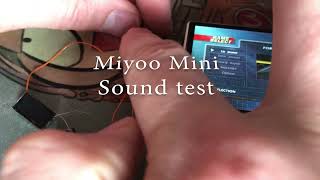 Miyoo Mini : Compare replacement speaker to the original How To Replace Speaker On Miyoo Mini Plus