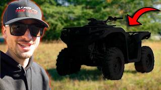 This Will REPLACE The Honda Rancher! *Best New Fourwheeler*