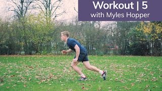 Mindful Chef Workout | 5
