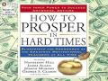 How to Prosper in Hard Times Audiobook by Napoleon Hill Part 2