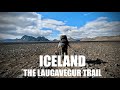 The laugavegur Trail - 4K Edit