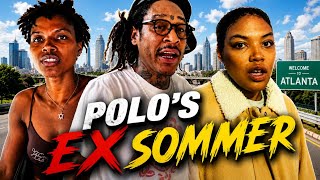 POLO'S EX SOMMER HEARTBREAKING UPDATE 😞💔 #Atlantastreetinterviews