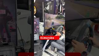 Simucube the real deal #mozaracing #racing #simracing #simucube2