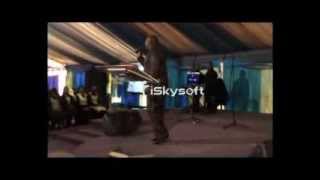 The Devil is late!!!. By Apostle B. Maqwati