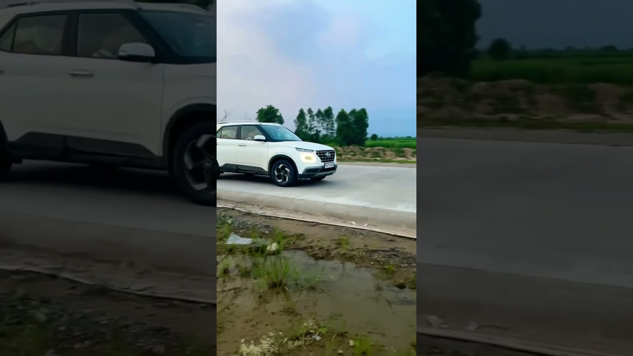 Hyundai venue top modal 