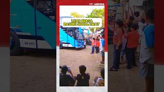 Awas‼️Telolet Basuri Sholawat Bikin Gembira 🤑😍✨ #basuri #busmania #telolet