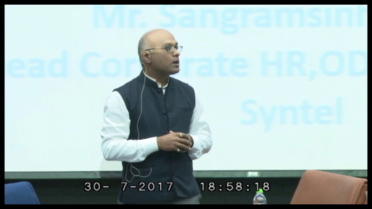 MR. SANGRAMSINH PAWAR