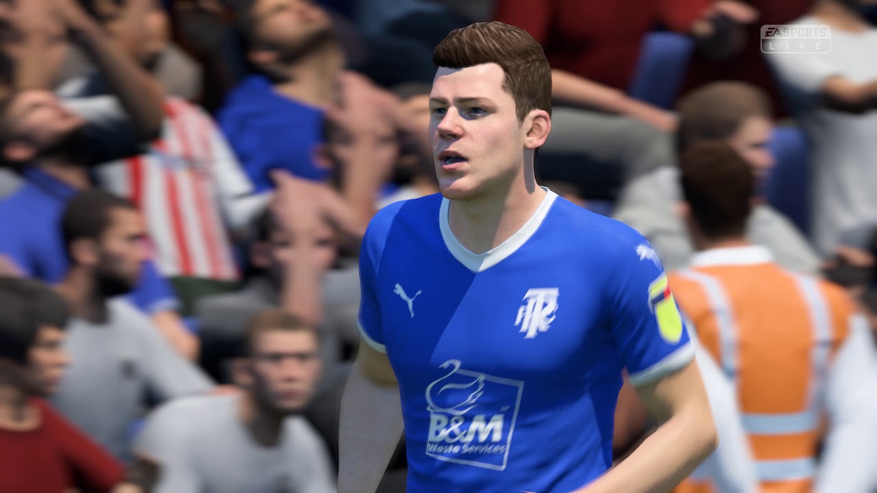 FIFA 19 PC - Slow Gameplay - Legendary AI