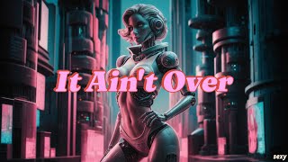 CYBERPUNK/Electro-music: It Ain't Over!