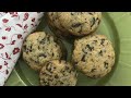 Black Forest Chocolate Chip Cookies