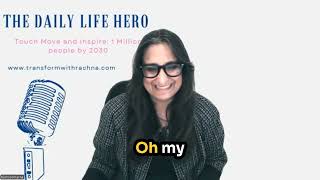 Transforming Health and Life: From Survival to Thriving with Maxie Tsibidis | Daily Life Hero