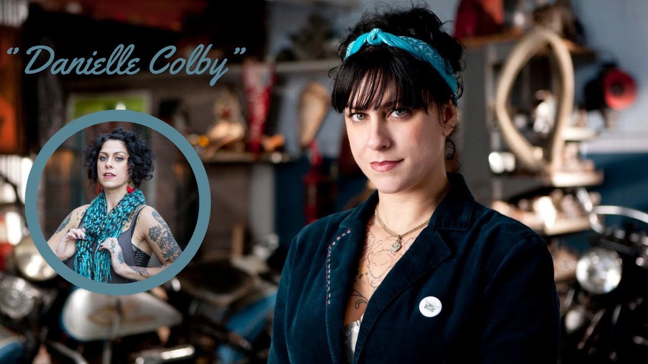 Danielle Colby, 49, Shows Her Huge Size In New Photos